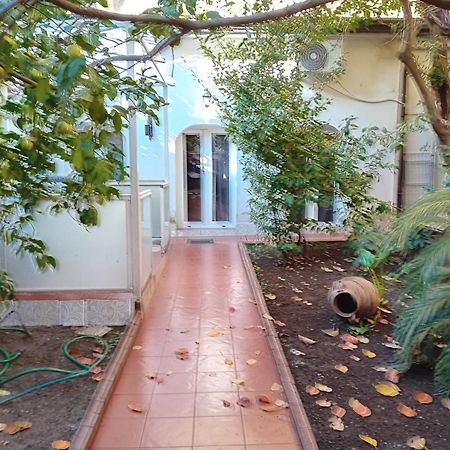 Villa Sofia E Sveva Napels Buitenkant foto