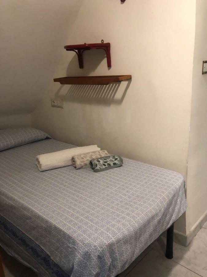 Villa Sofia E Sveva Napels Buitenkant foto