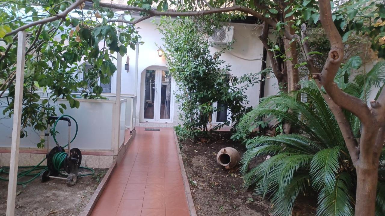 Villa Sofia E Sveva Napels Buitenkant foto