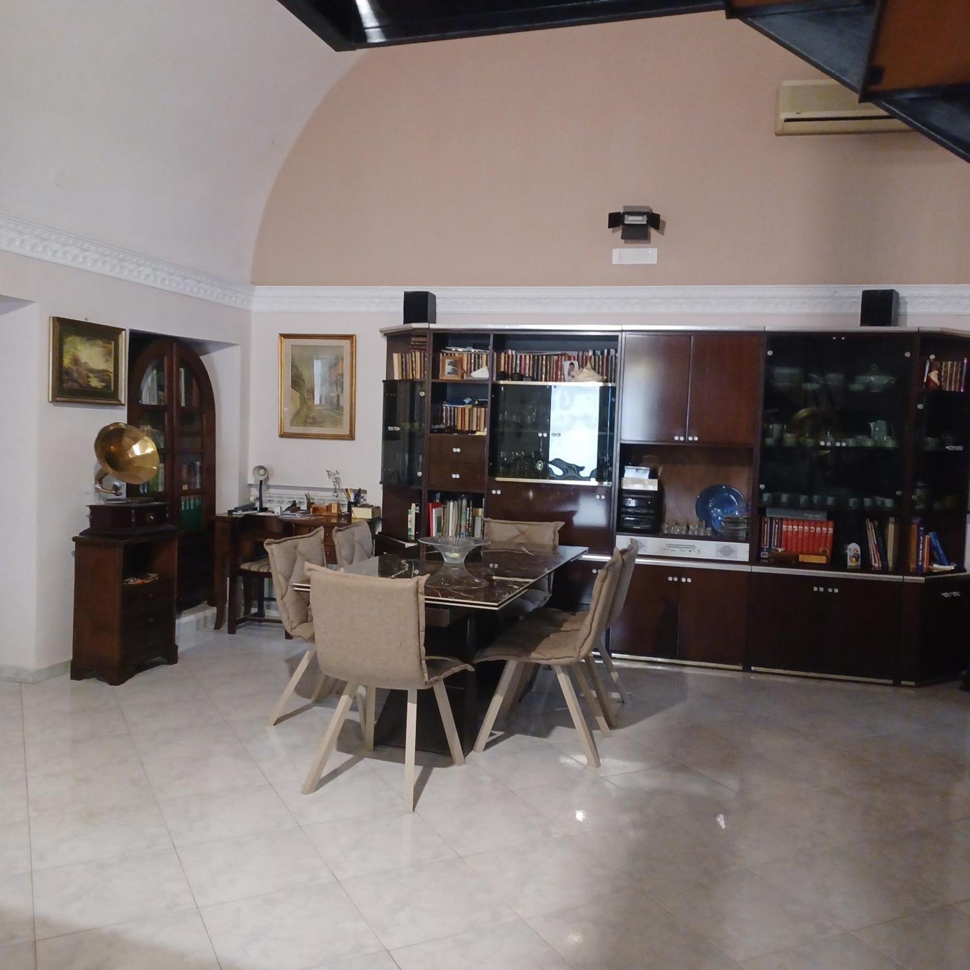 Villa Sofia E Sveva Napels Buitenkant foto