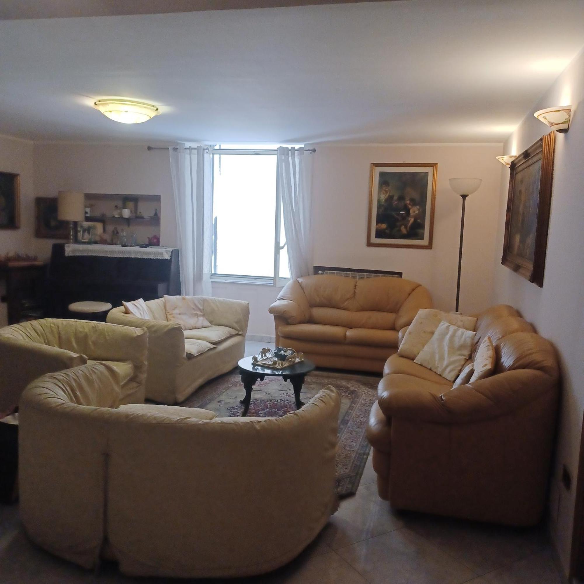 Villa Sofia E Sveva Napels Buitenkant foto